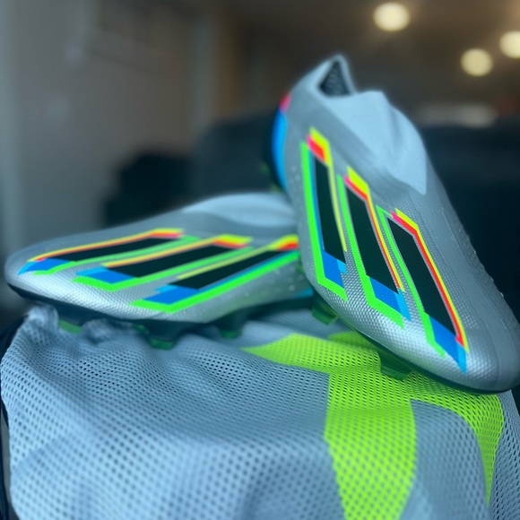 Adidas X Speedportal+ FG Firm Ground Soccer Cleat - Picture 5 of 6